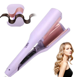 Ondulador de pelo Wavy Curler: Cabello Ondulado con Estilo y Sin Complicaciones